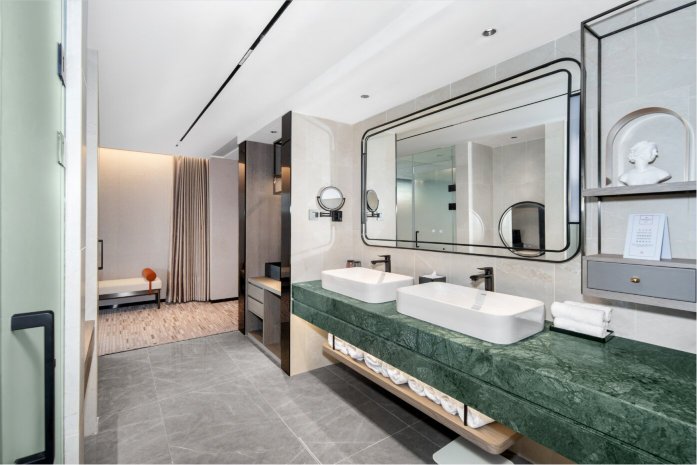 温州嘉美湖千禧度假酒店-客卧