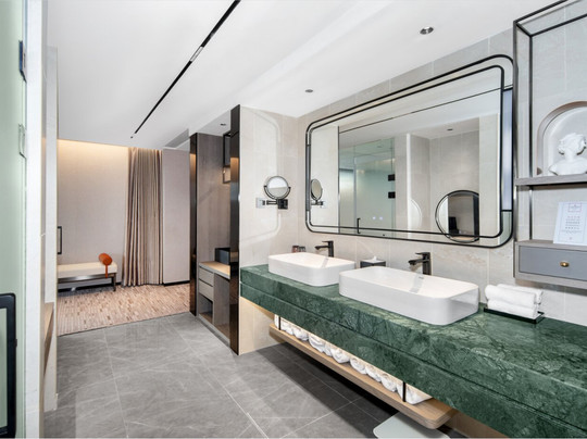 温州嘉美湖千禧度假酒店主图