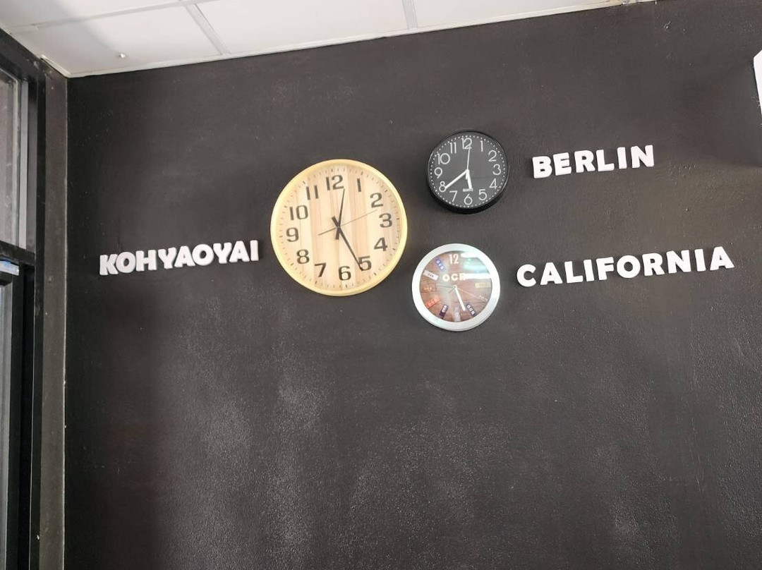 Demeter Stone-Phru Nai必去景点