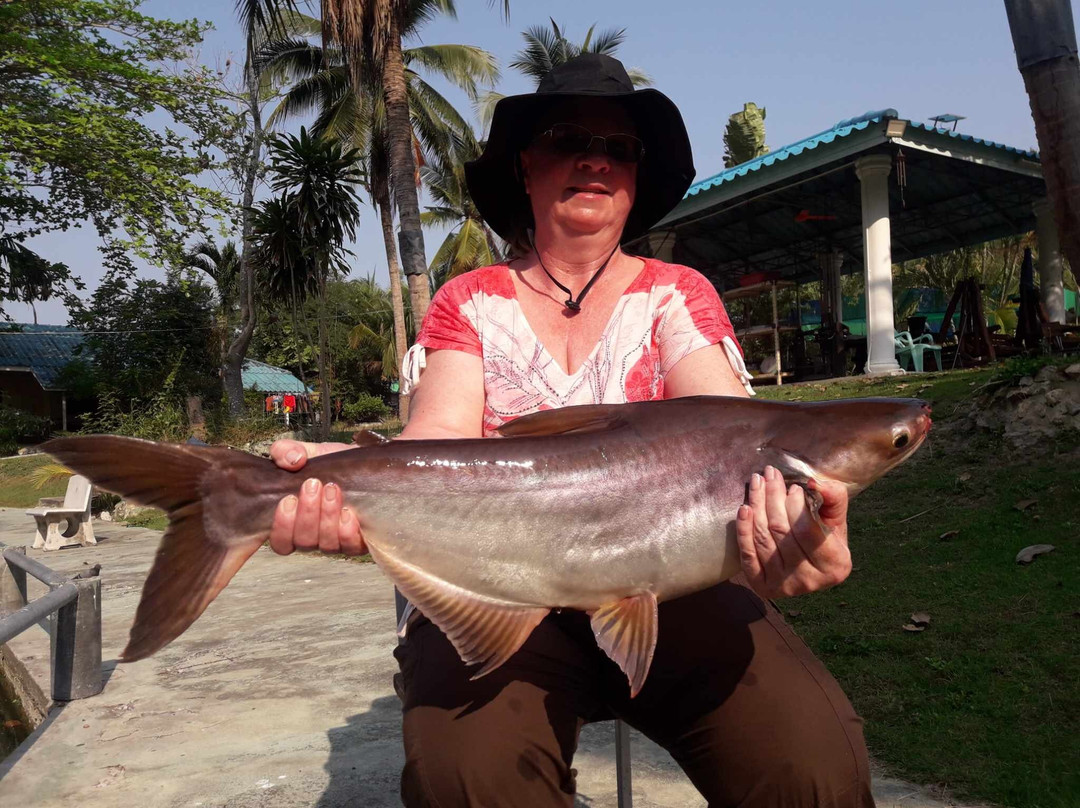 Hua Hin Fishing Lodge (Day Package)-华欣必去景点