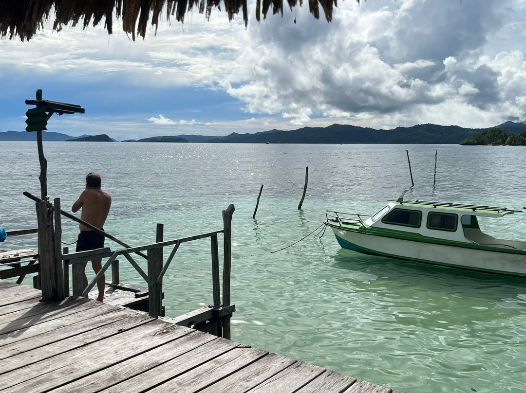 Papuarts Alternative Stay  PAS-Waigeo Island必去景点