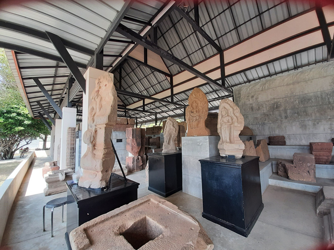 Phimai National Museum景点图片
