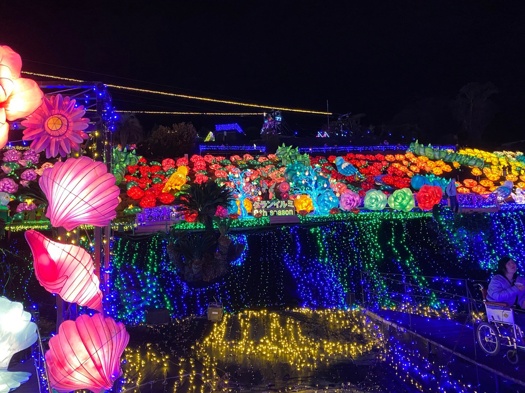 Izu Granpal Park景点图片