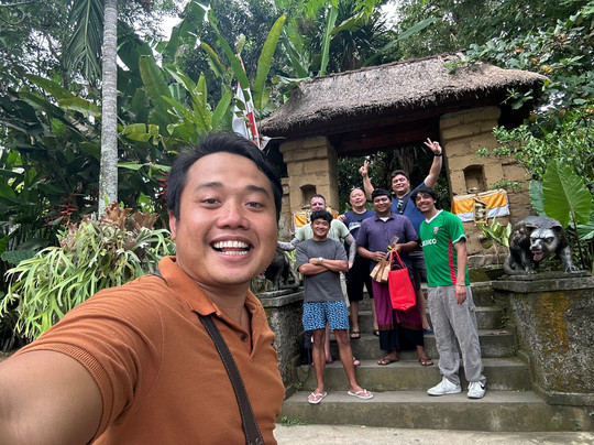 Suan Bali Private Driver & Tour Guide-乌布必去景点