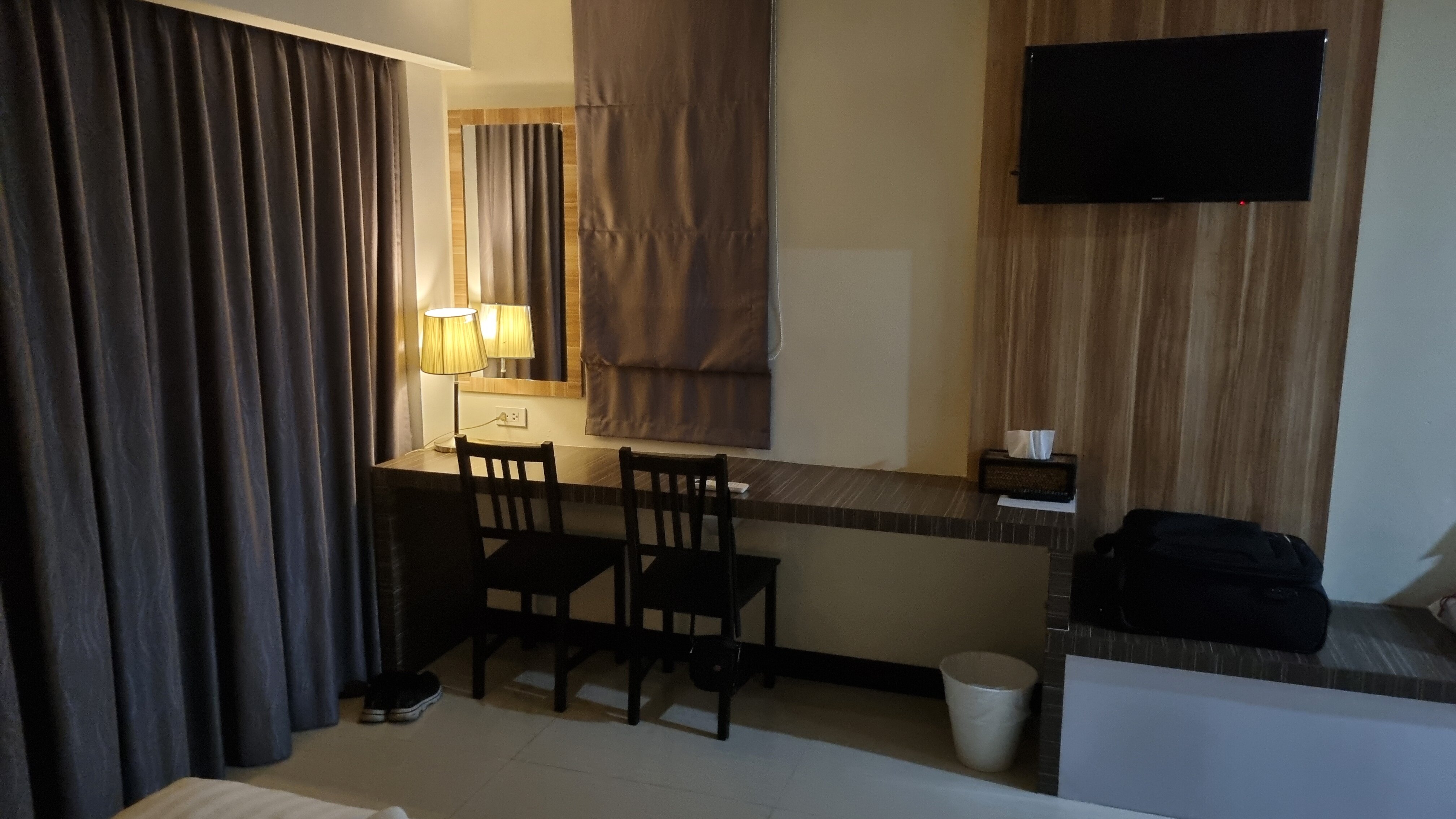 Som O House Hotel-客卧