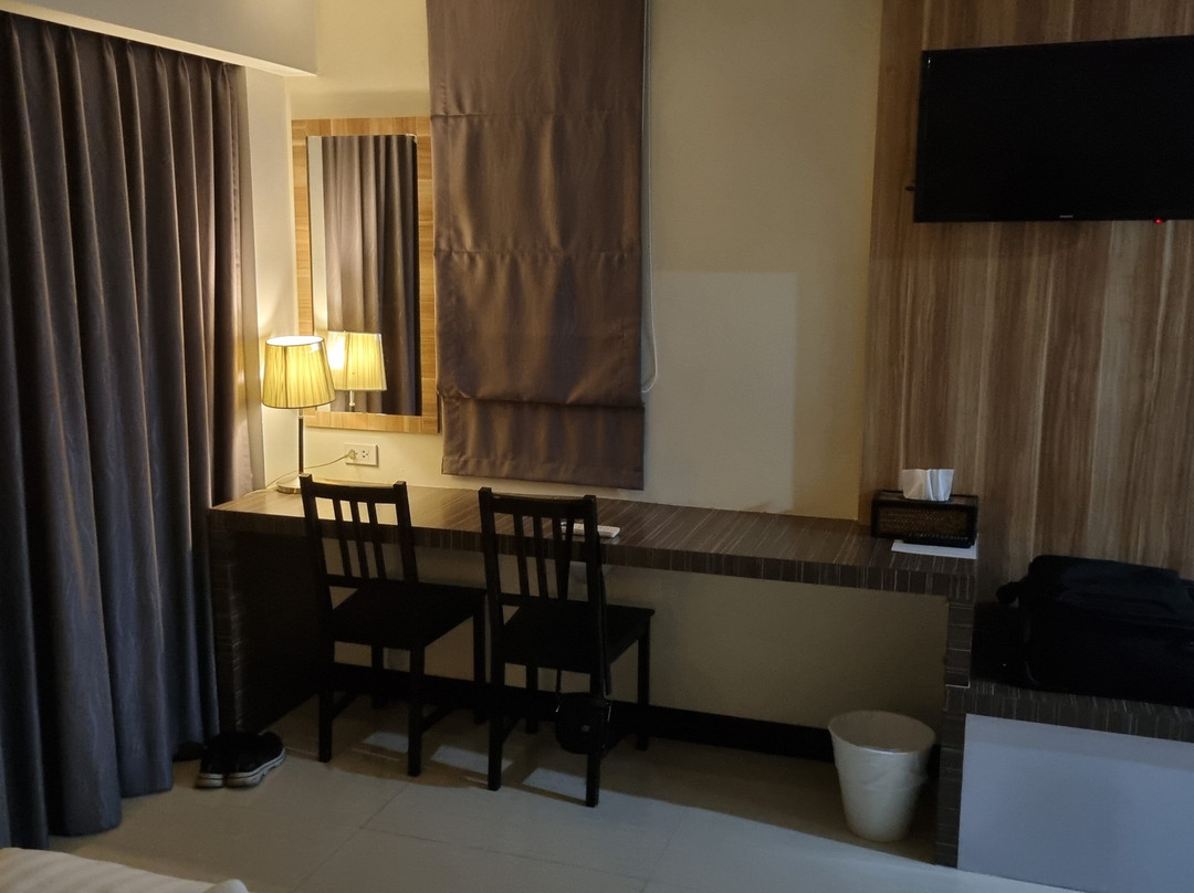 Som O House Hotel主图