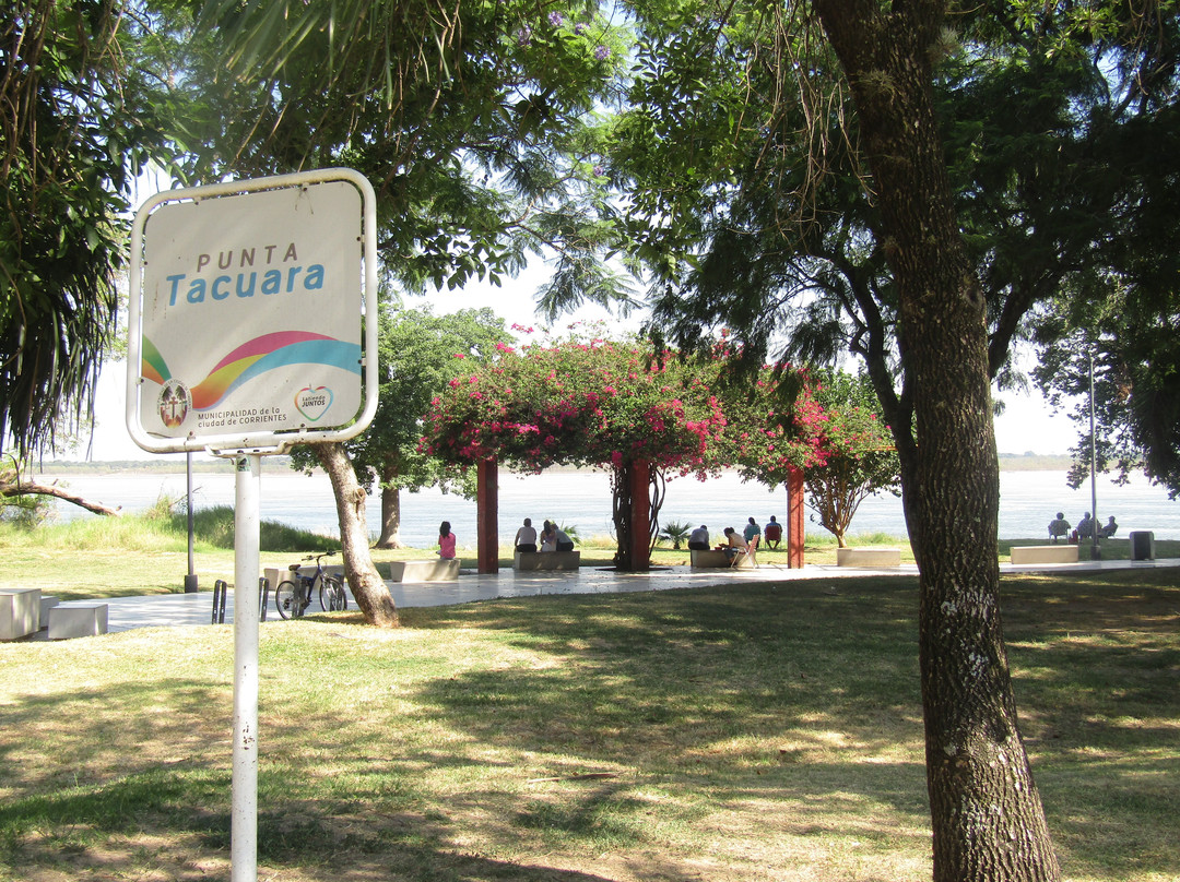 Punta Tacuara景点图片