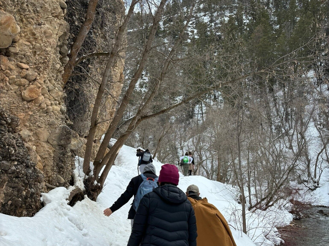 Fifth Water Hot Springs-Springville必去景点