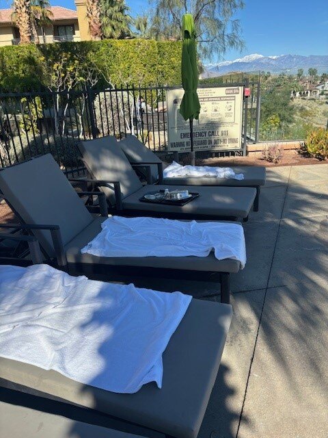 The Ritz-Carlton, Rancho Mirage-浴室