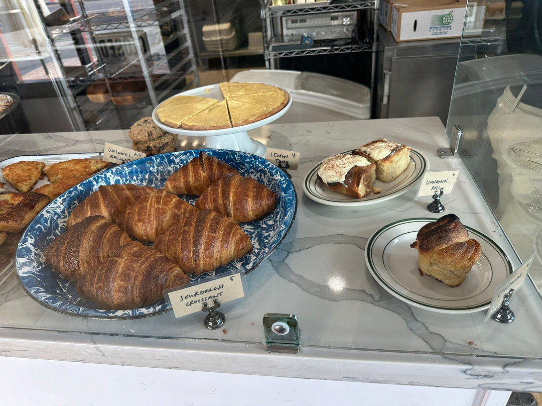 Luna Sourdough Bakery