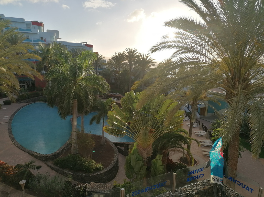 R2 Pajara Beach Hotel & Spa主图