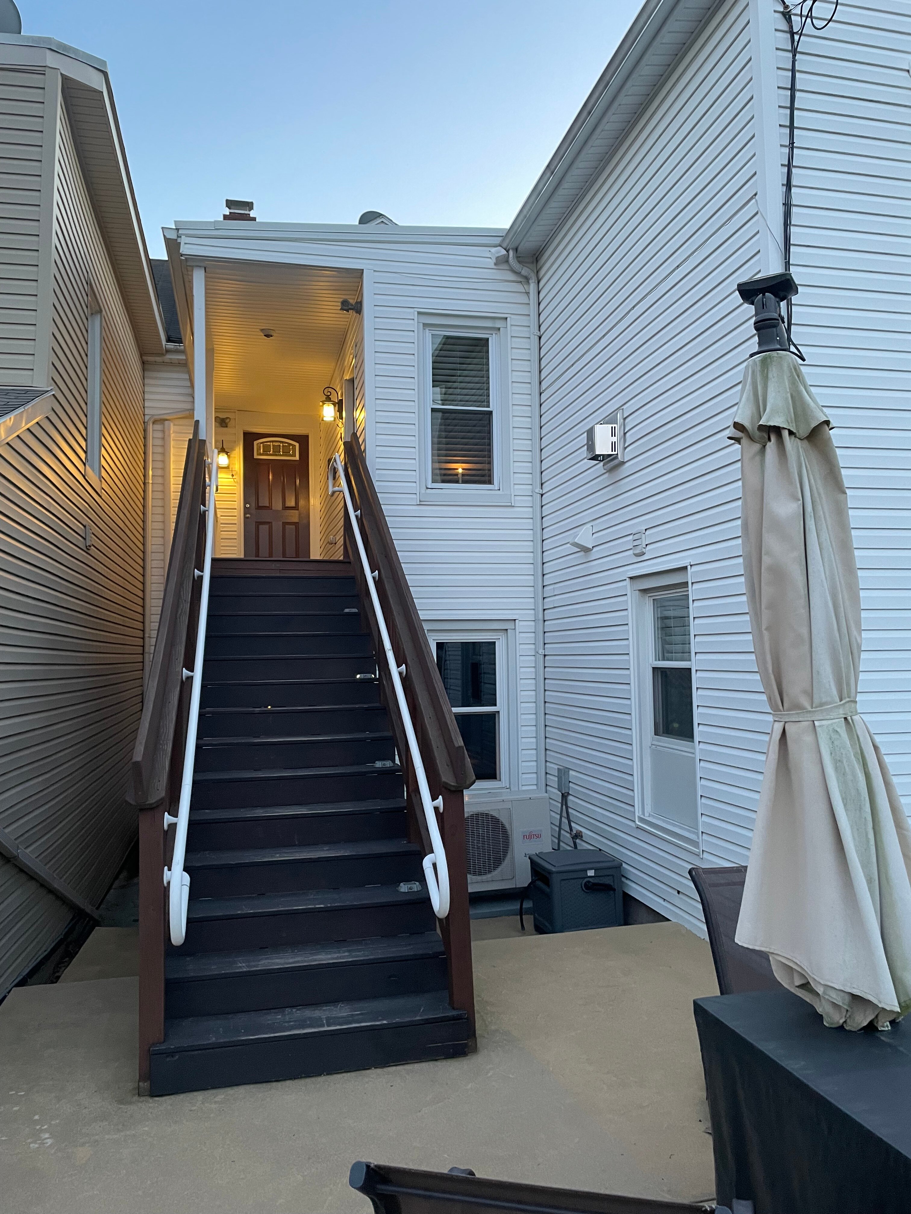 The Courtyard Bed & Breakfast-浴室