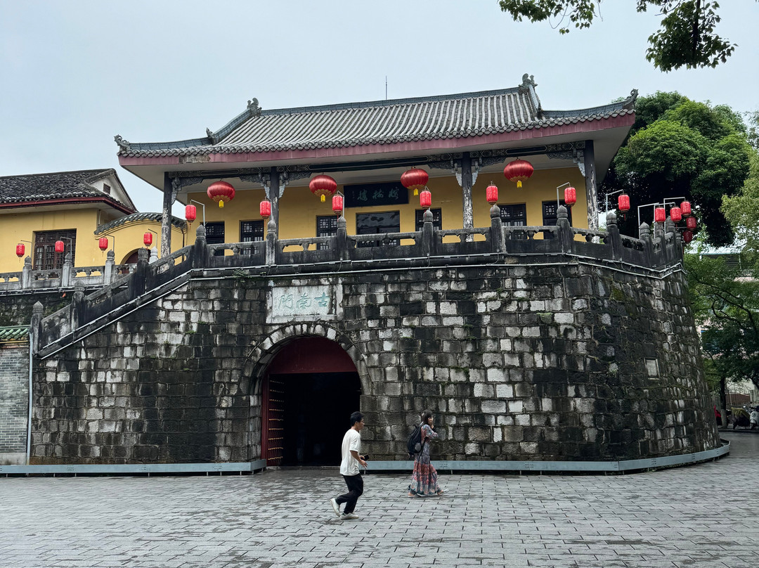 古南门-桂林市必去景点