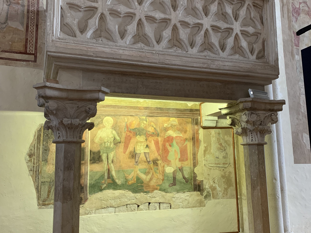 Chiesa di San Francesco-Gualdo Tadino必去景点