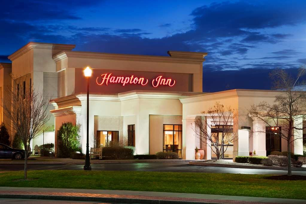Hampton Inn Geneva主图