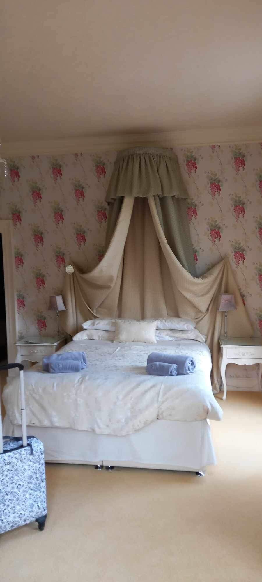 Kateshill House-客卧