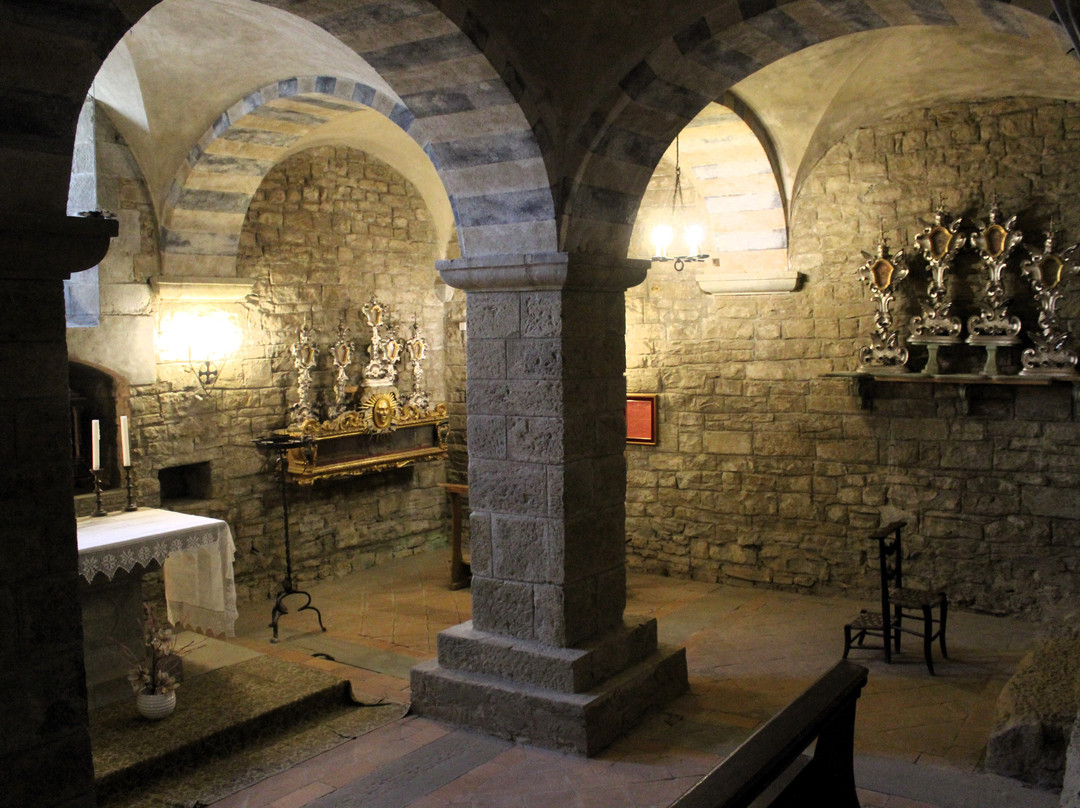 Abbazia San Fedele-波皮必去景点