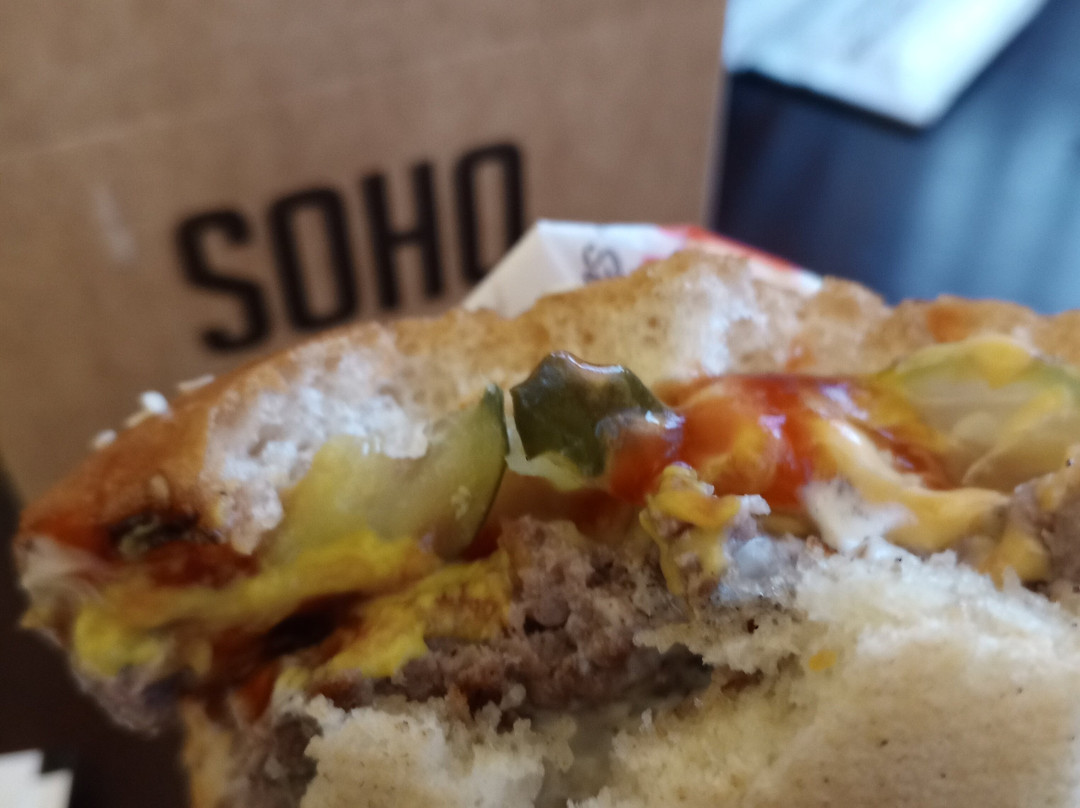 Soho Premium Street Food
