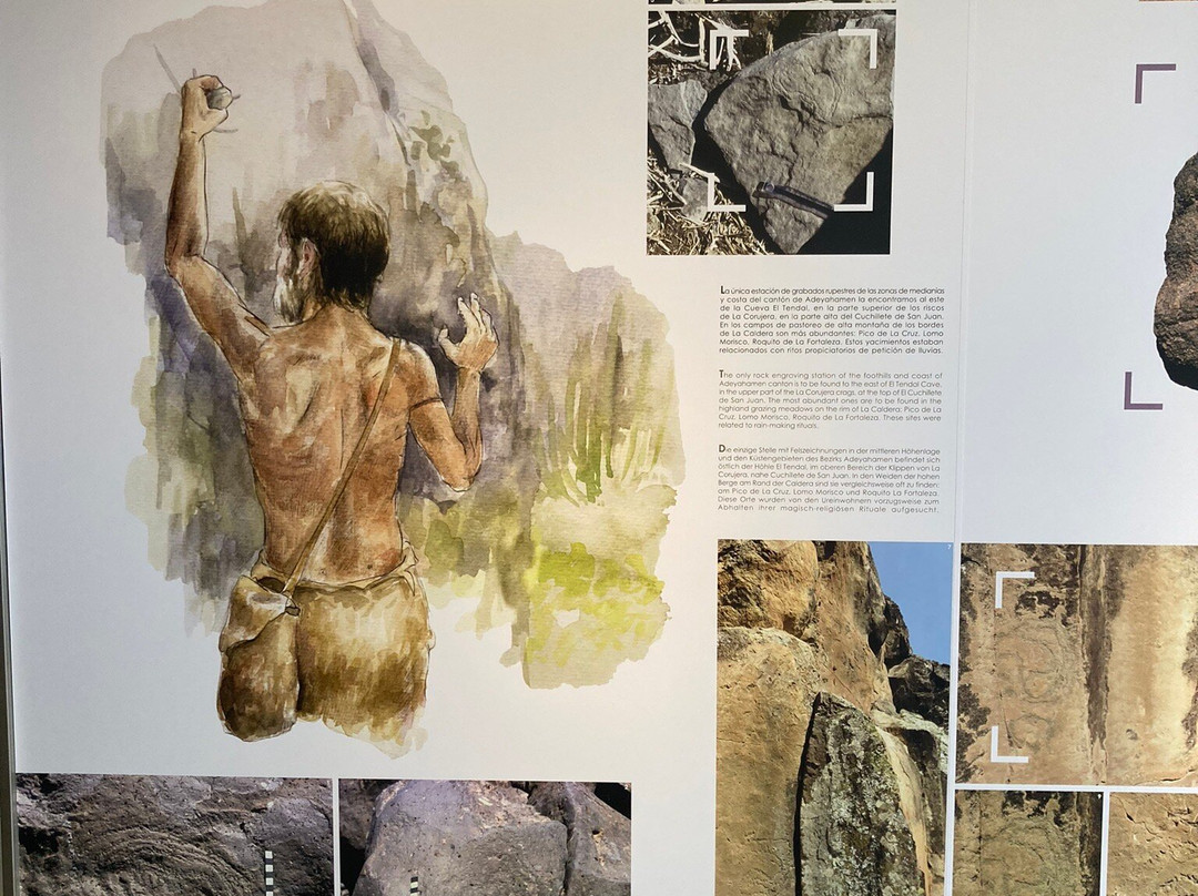 Parque Arqueologico Tendal景点图片