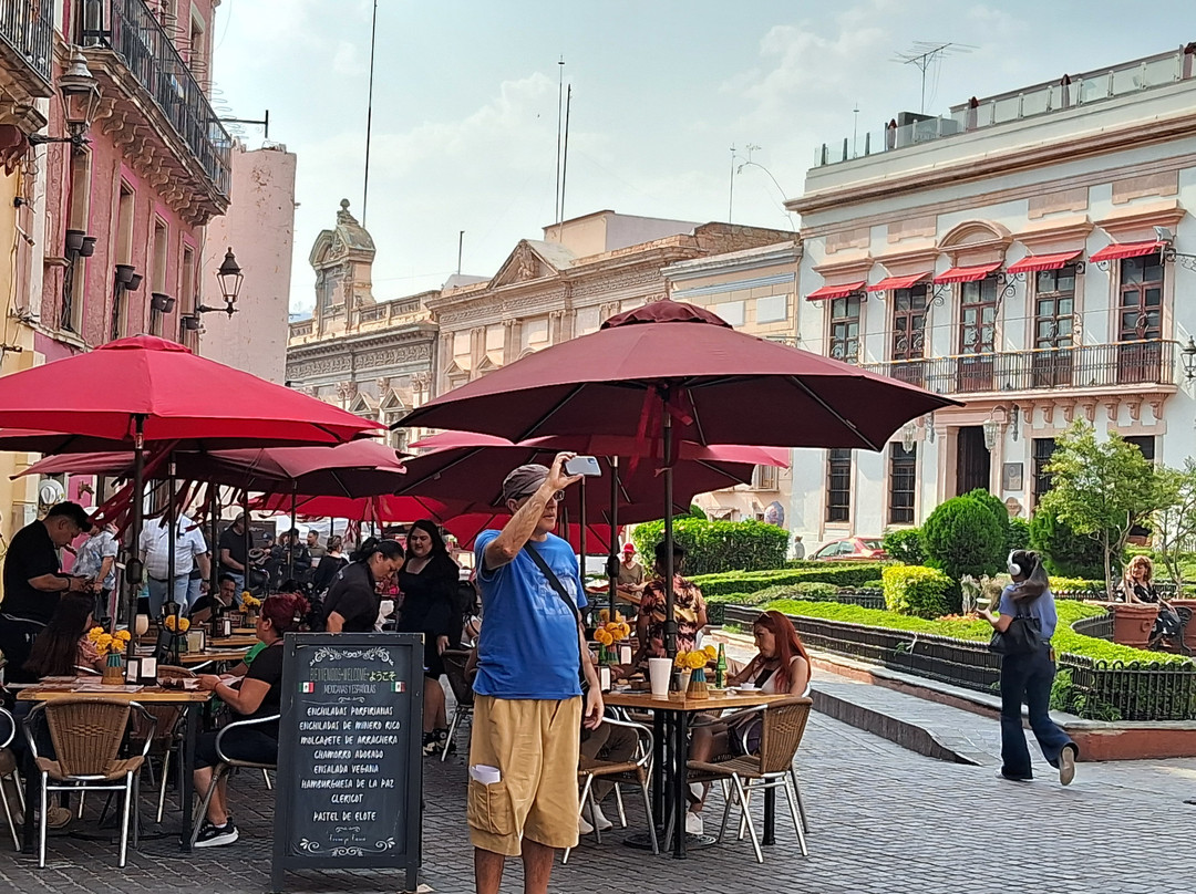 Plaza de la Paz景点图片