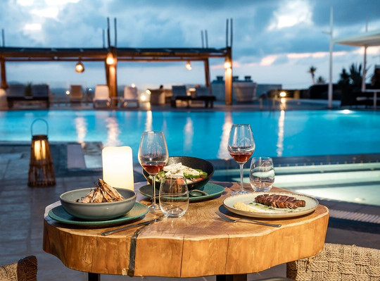 Smy Santorini Suites & Villas主图