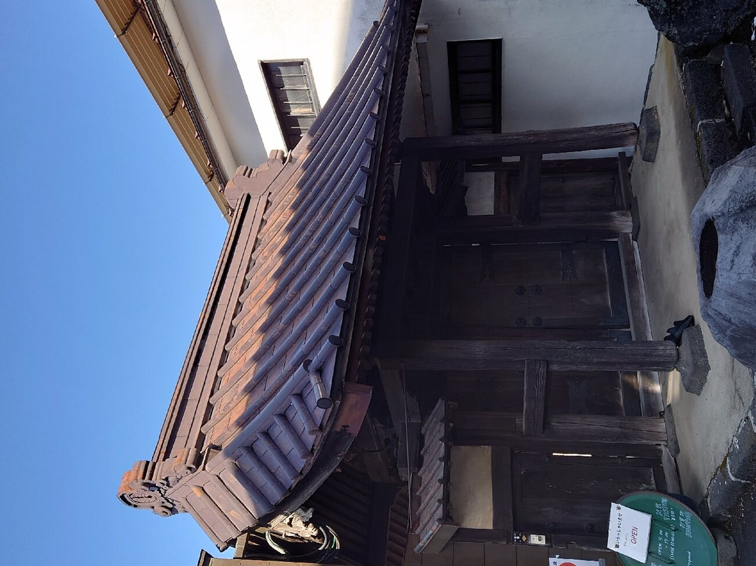 Ide Sake Brewery景点图片