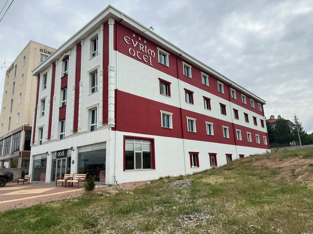 Evrim Hotel主图
