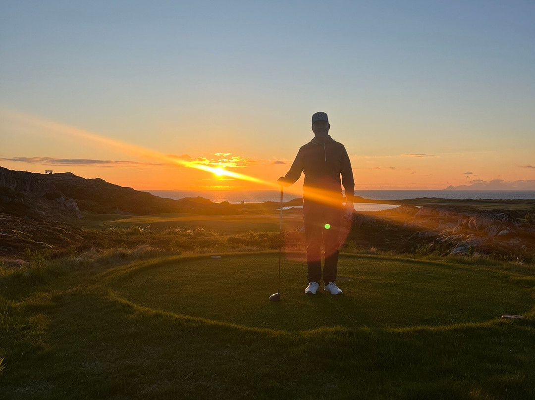 Golf Lofoten Links景点图片