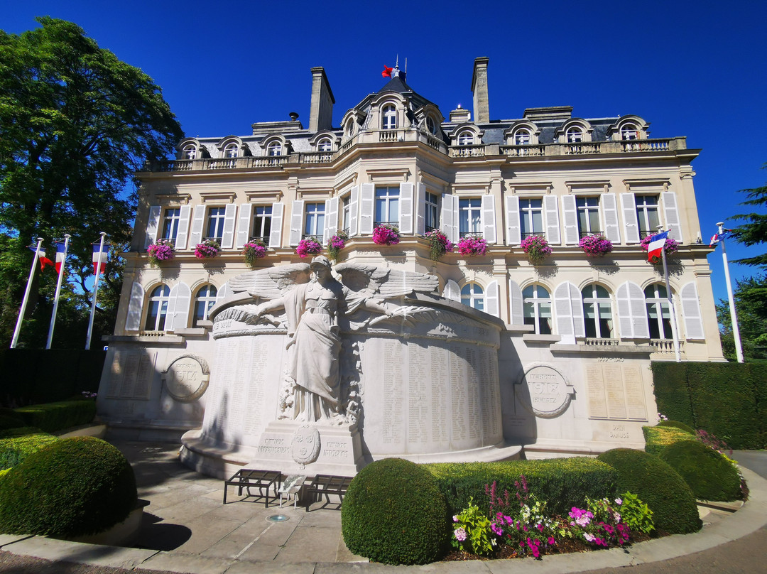 Parc de l'Hotel de Ville