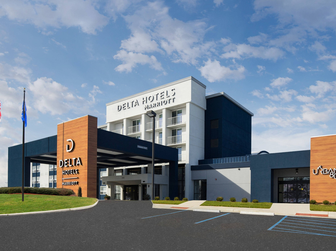 Ashwaubenon酒店住宿-Delta Hotels Green Bay