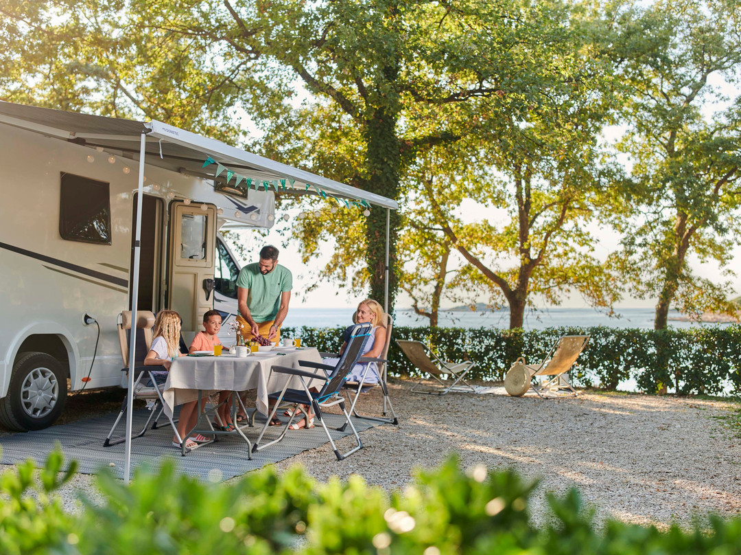Camping Bijela Uvala