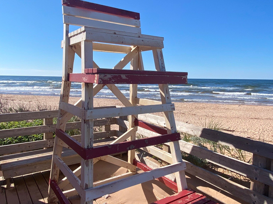 Prince Edward Island National Park-Saint Peters Bay必去景点