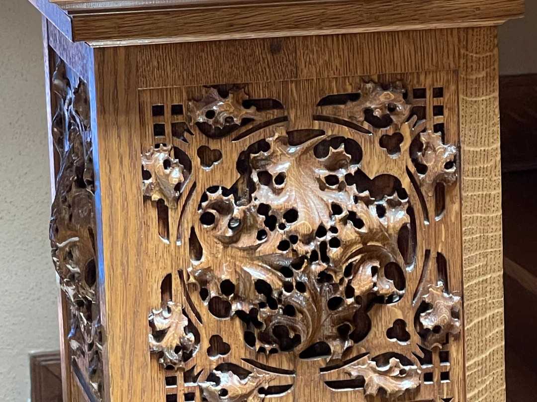 查恩利-佩斯基故居历史博物馆-芝加哥必去景点