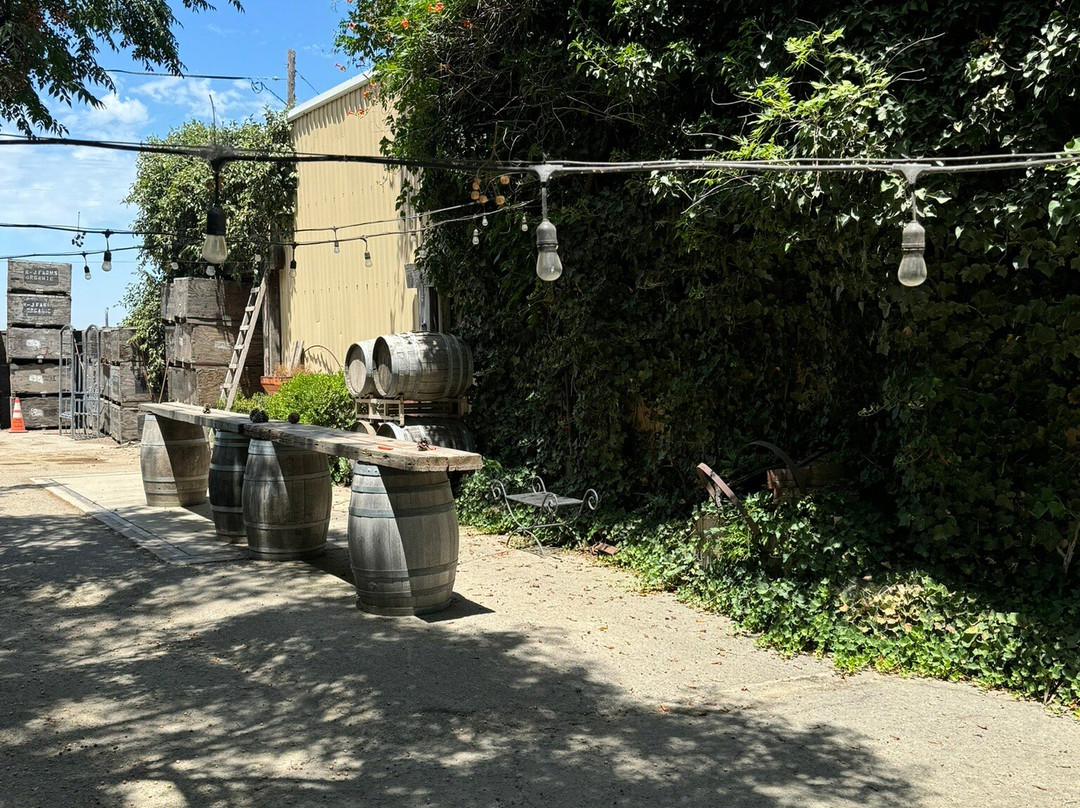 Nonini Winery-弗雷斯诺必去景点