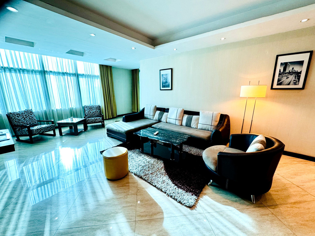 Inter Luxury Hotel