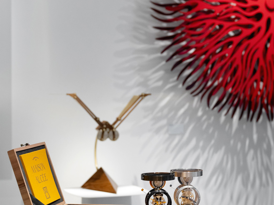 MB&F M.A.D.Gallery-日内瓦必去景点