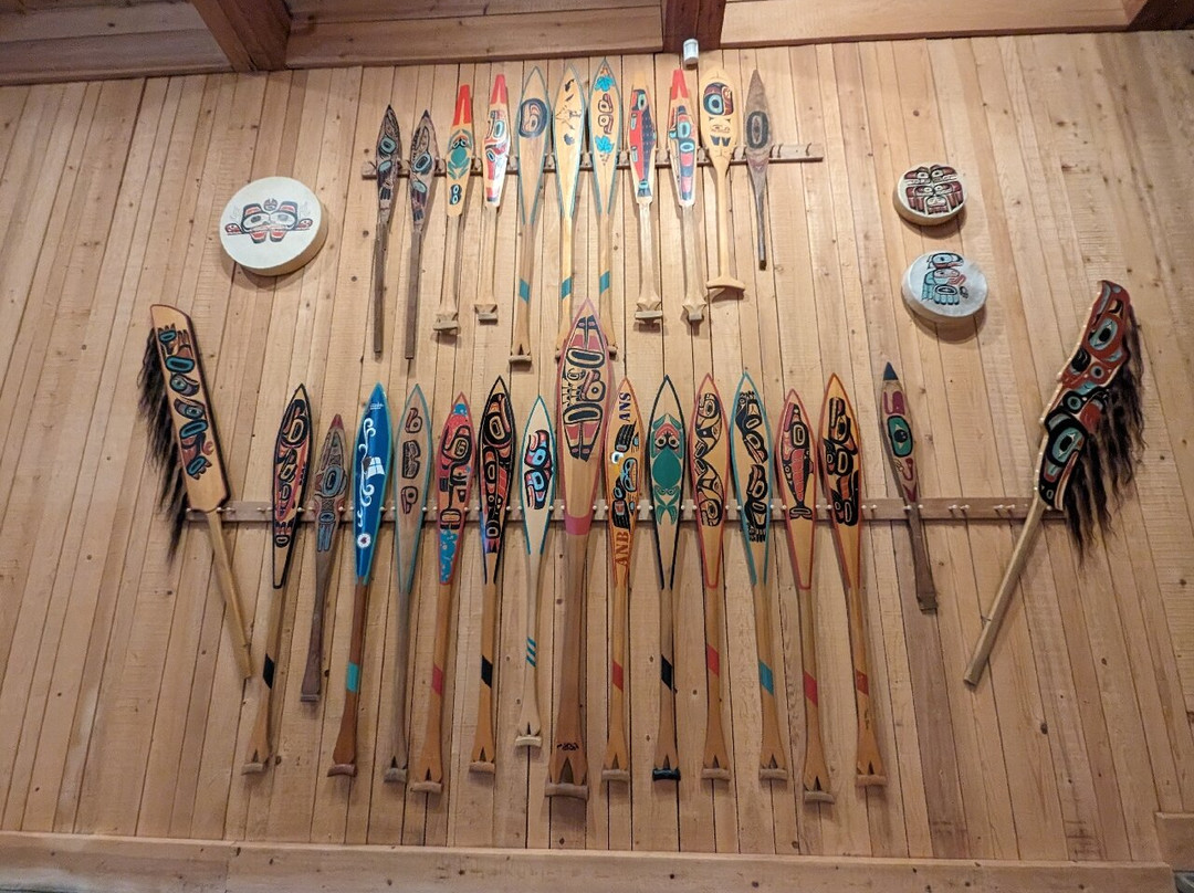 Alaska Native Brotherhood Hall-锡特卡必去景点