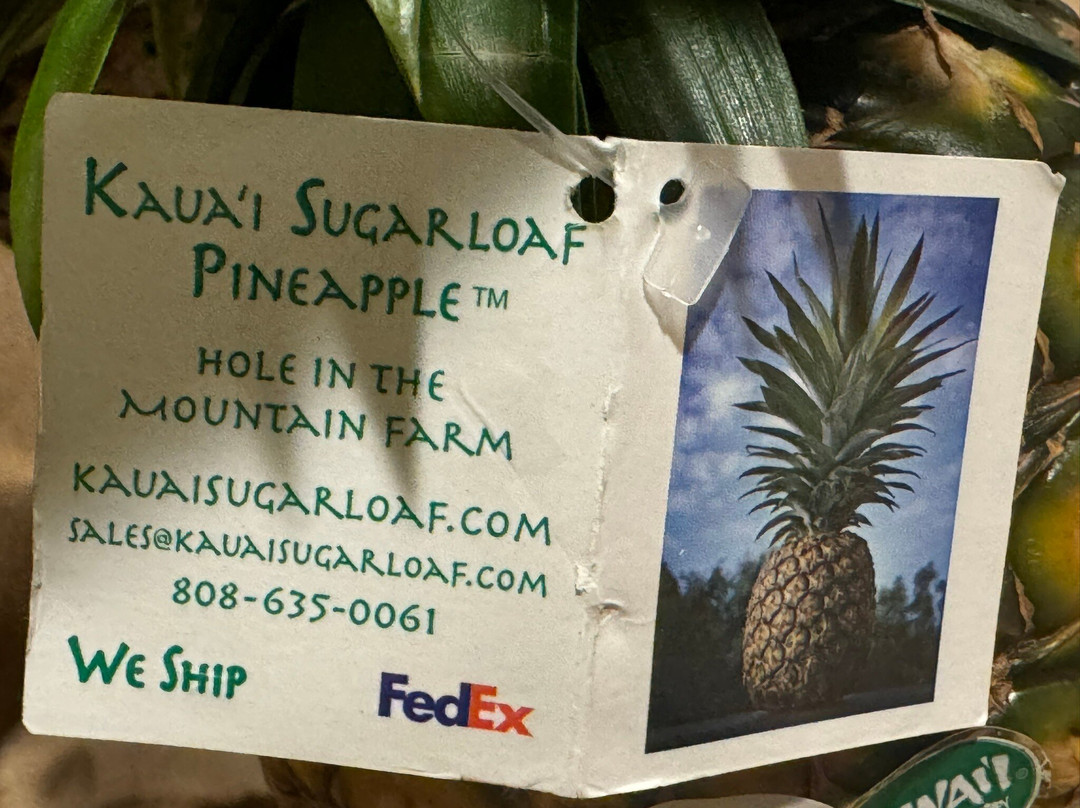 Kauai Culinary Market-坡伊普必去景点