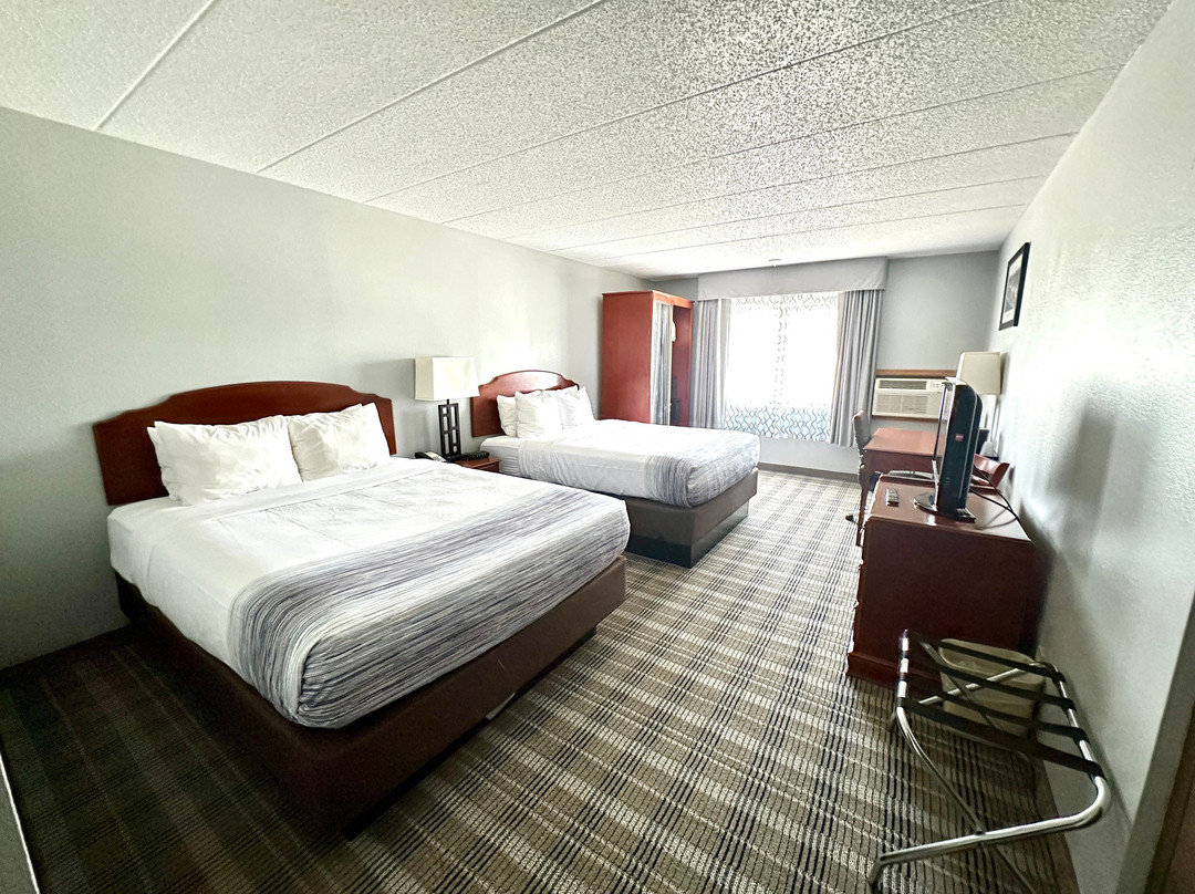 Americinn & Suites By Wyndham Baraboo Event Center主图