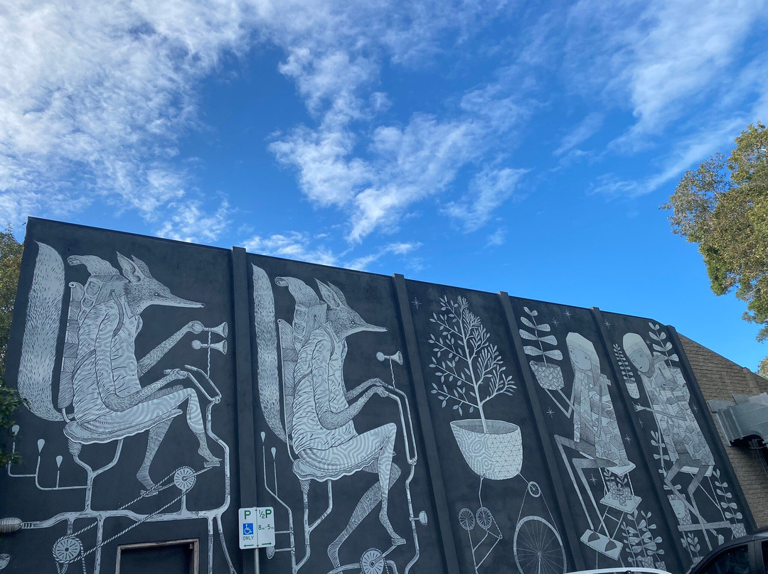 Caloundra's Street Art Walking Tour-卡伦德拉必去景点