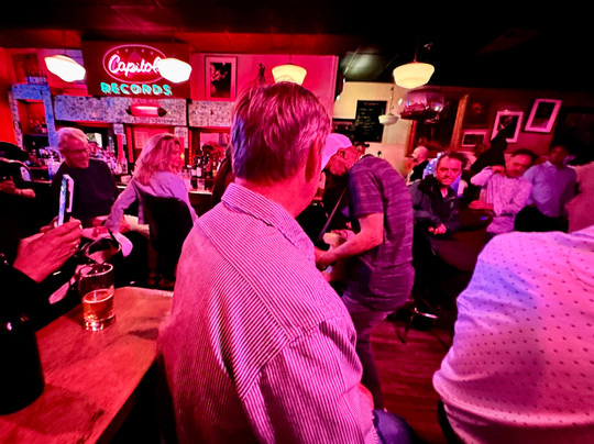 Blue Chicago布鲁斯酒吧-芝加哥必去景点