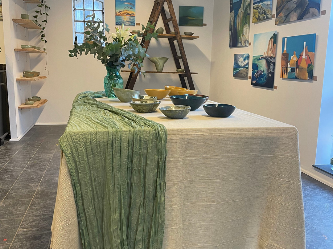 Holmstrøm Arts-内克瑟必去景点