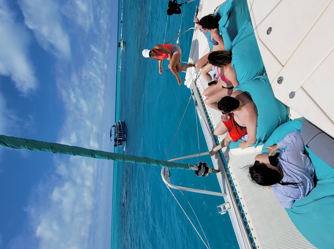 Sail Bermuda Private Charters-汉密尔顿必去景点