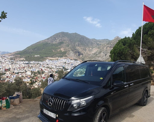 Maroc Chauffeur-非斯必去景点