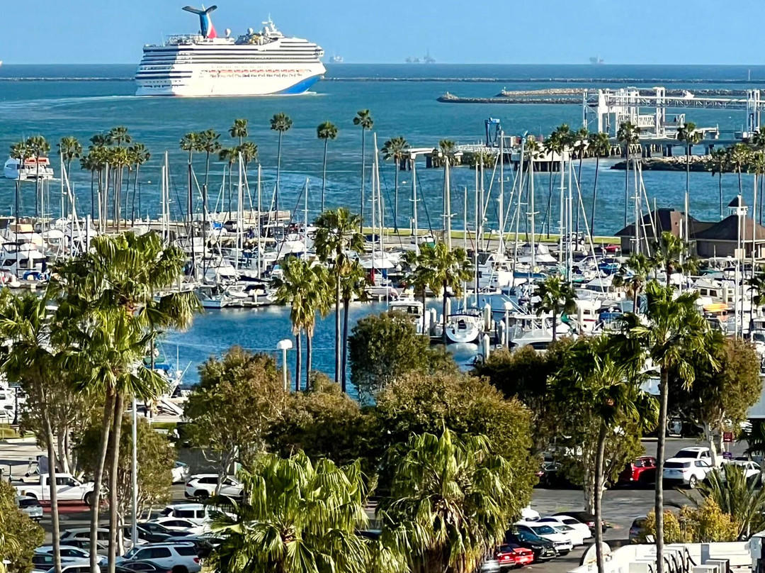 长滩凯悦酒店主图