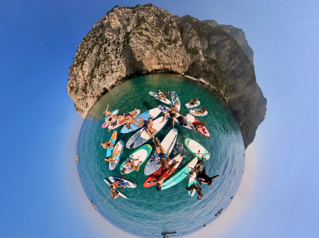 SUP ADVENTURE CIRCEO