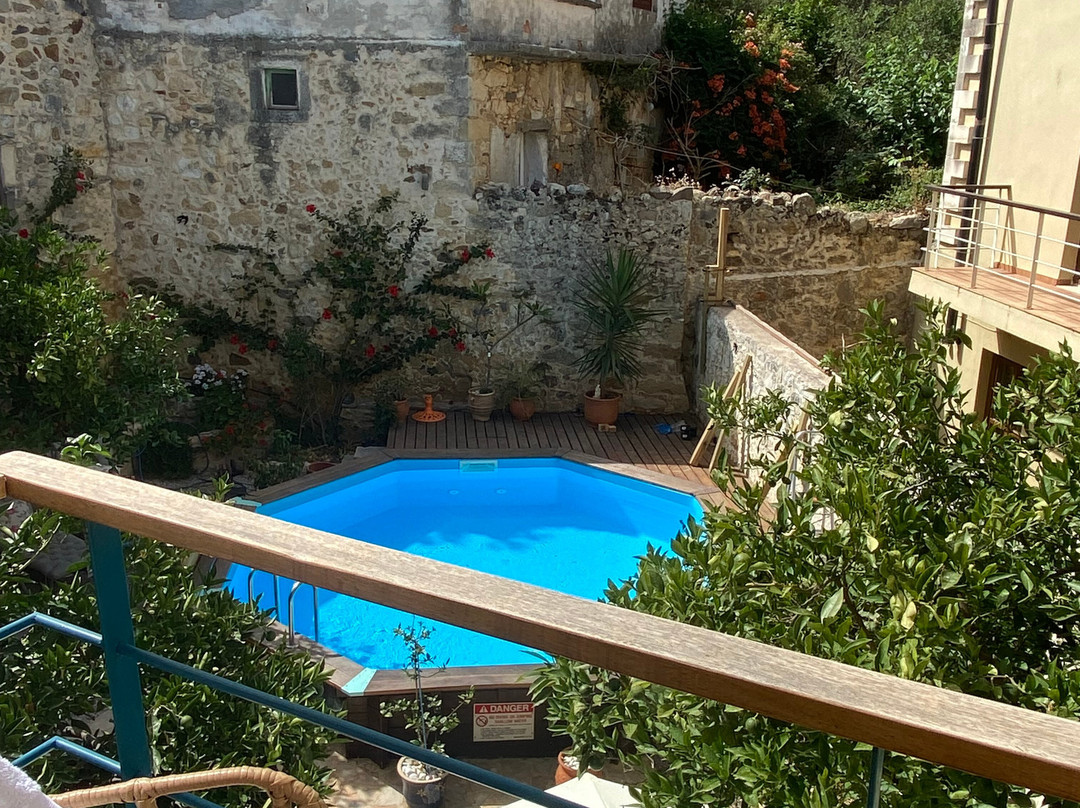 Old Olive Mill Maroulas - Bed and Breakfast主图