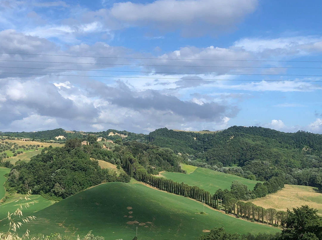 Monastero San Nazario-Chiusure必去景点