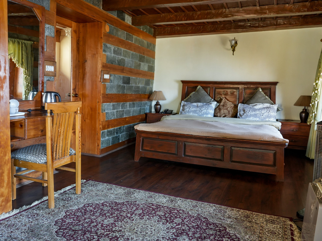 Himalayan Kothi Kais主图