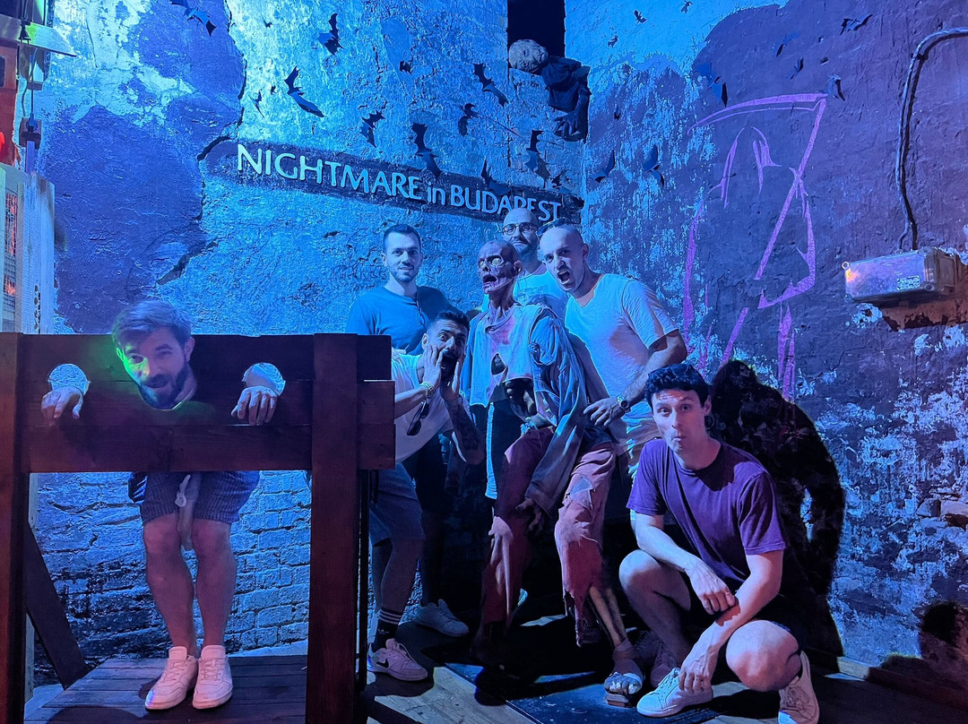 Nightmare in Budapest-布达佩斯必去景点